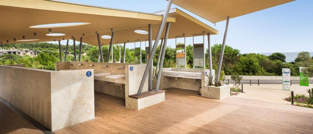 Easyatent Luxe Safari Tent Krk Krk Town Exteriér fotografie
