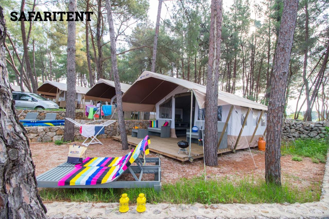 Easyatent Luxe Safari Tent Krk Krk Town Exteriér fotografie