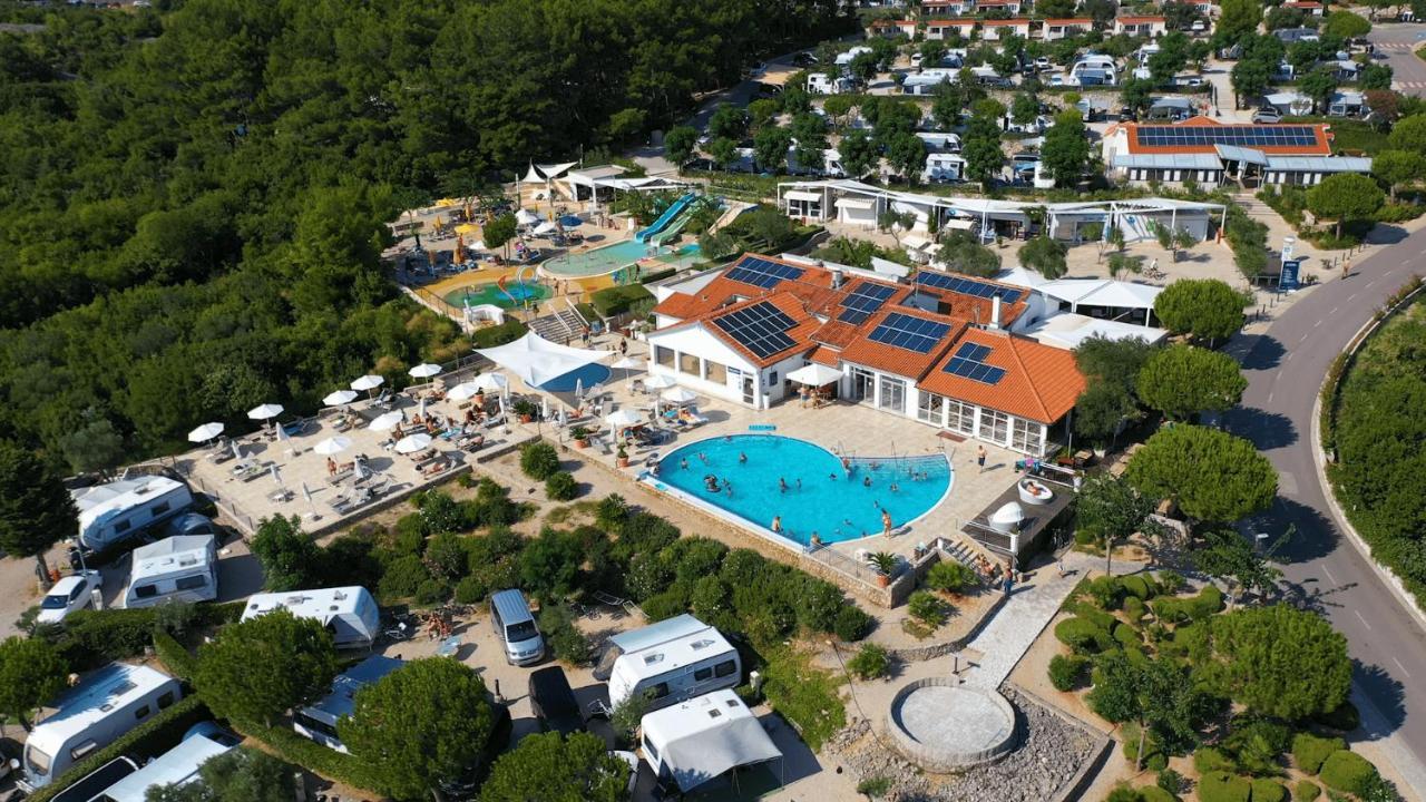 Easyatent Luxe Safari Tent Krk Krk Town Exteriér fotografie