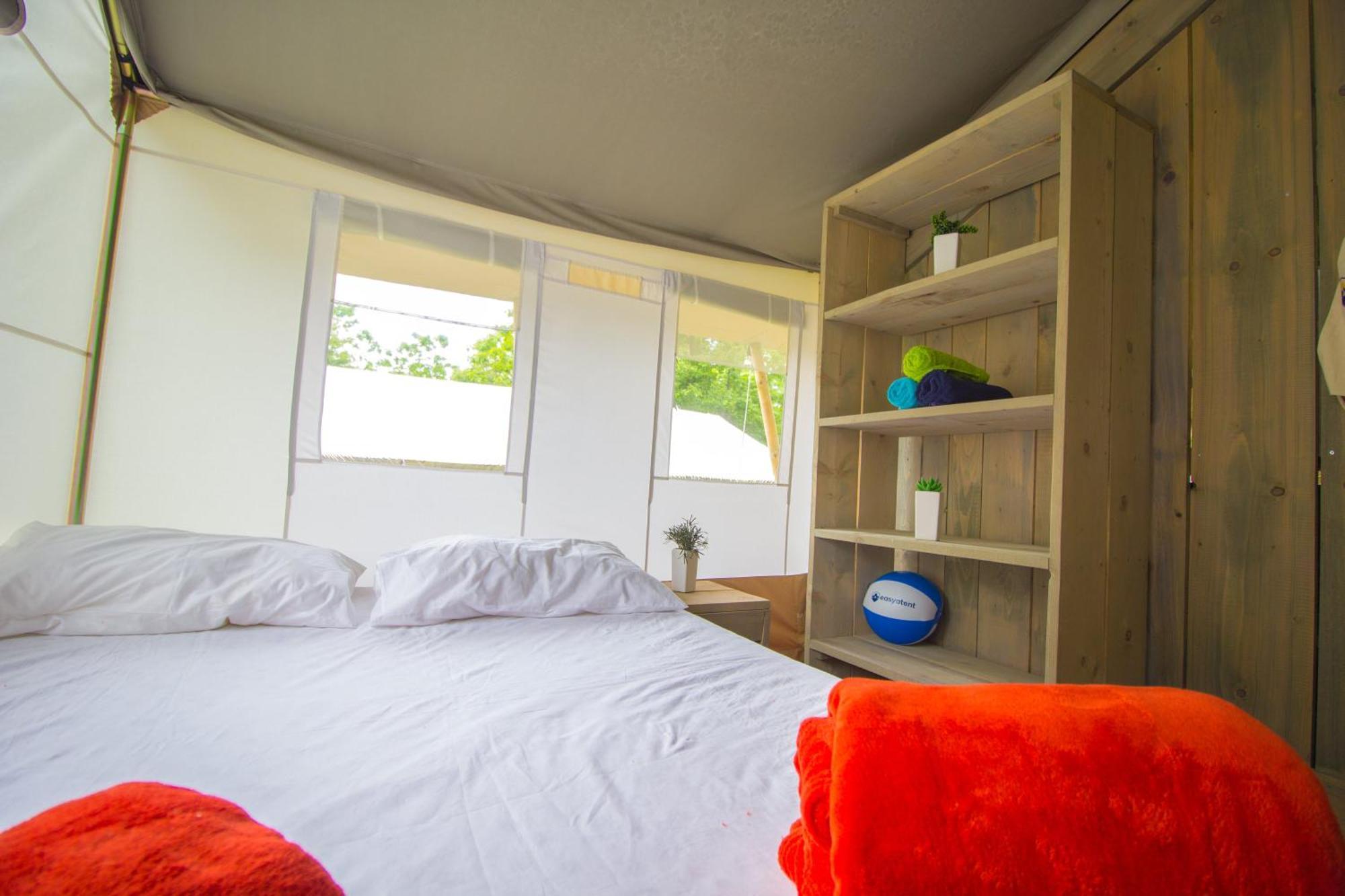 Easyatent Luxe Safari Tent Krk Krk Town Pokoj fotografie