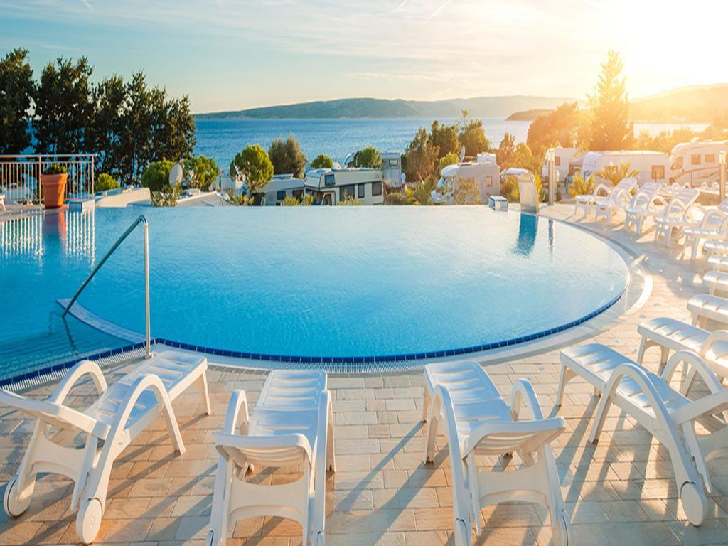 Easyatent Luxe Safari Tent Krk Krk Town Exteriér fotografie